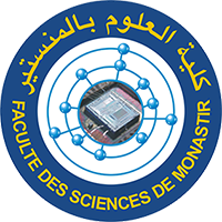 logo faculté sciences Monastir
